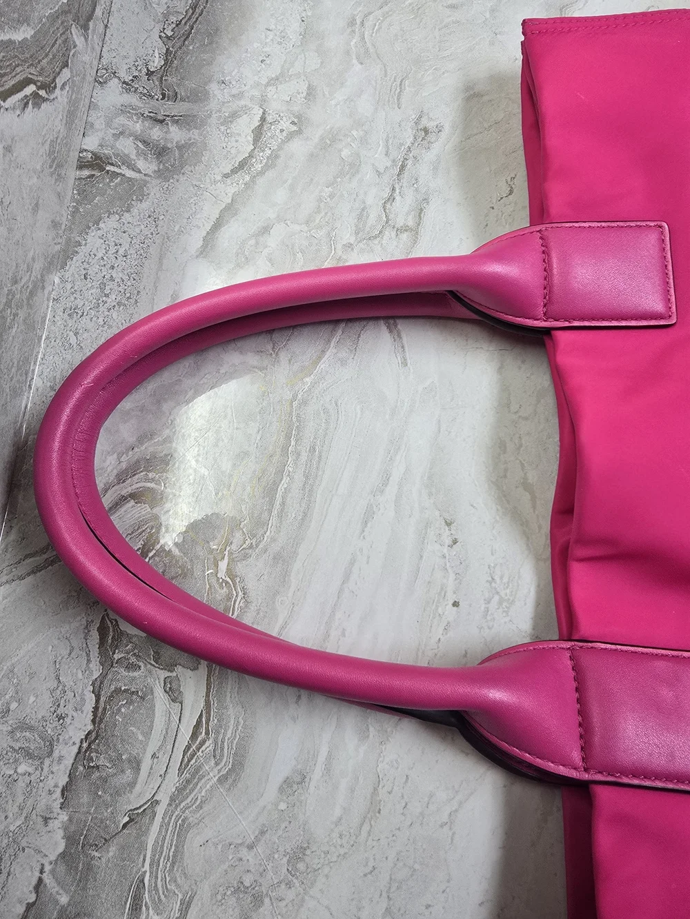 Tory Burch ELLA BIO TOTE Hot Pink